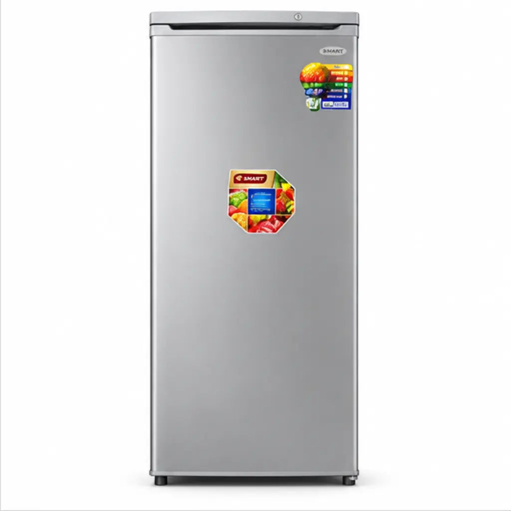 CONGELATEUR DESKA VERTICAL 6 TIROIRS 180L GRIS VER191DK — vue 2