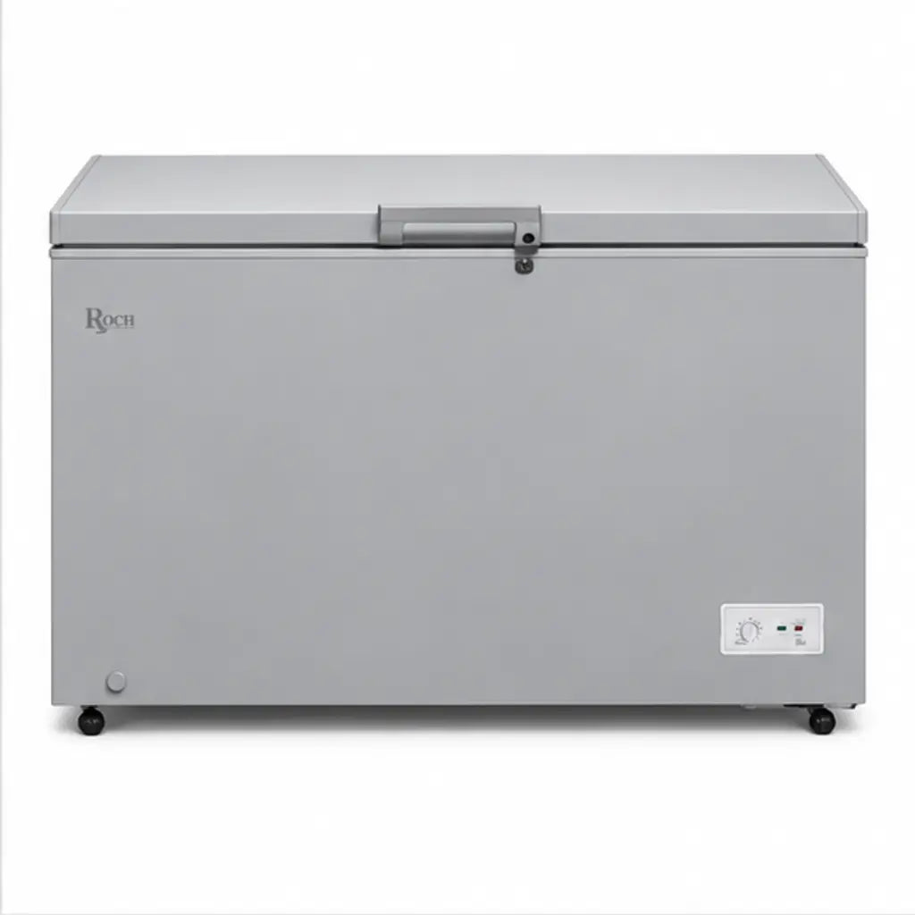 CONGELATEUR ROCH HORIZONTAL 275L GRIS RCF275B — vue 2