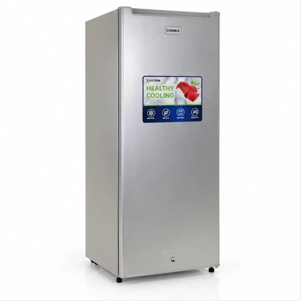 CONGELATEUR SMART TECHNOLOGY VERTICAL 6 TIROIRS 355L GRIS STCD335H — vue 1