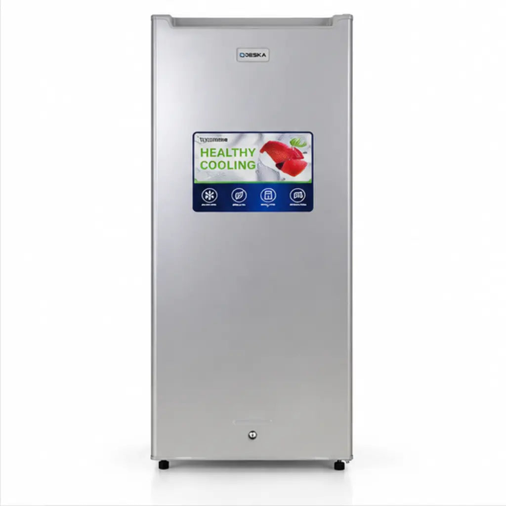 CONGELATEUR SMART TECHNOLOGY VERTICAL 6 TIROIRS 355L GRIS STCD335H — vue 2