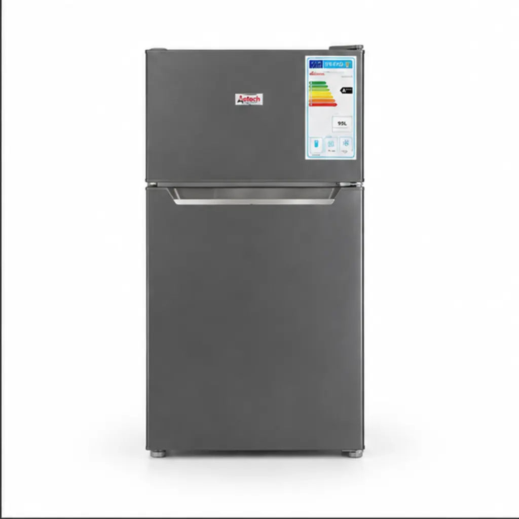 REFRIGERATEUR ASTECH BAR 2 PORTES 95L GRIS FP119SG — vue 2