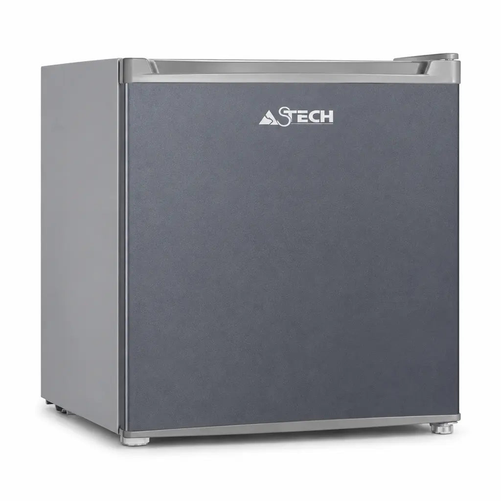 REFRIGERATEUR ASTECH MINI BAR GRIS FB50HD/LG — vue 3