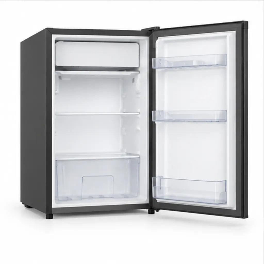 REFRIGERATEUR ROCH BAR 1 PORTE 85L GRIS RFR120S — vue 3