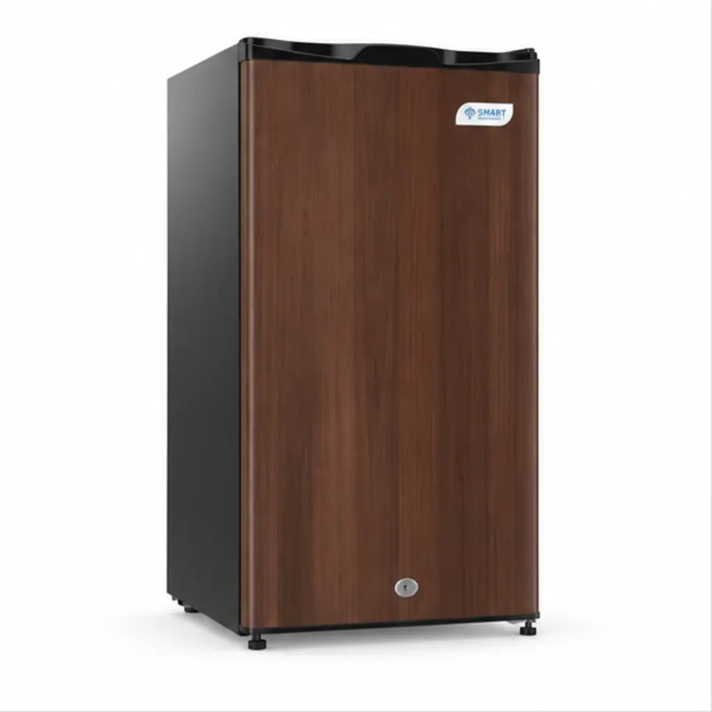 REFRIGERATEUR SMART TECHNOLOGY BAR 1 PORTE 90L MARRON STR90WH — vue 1