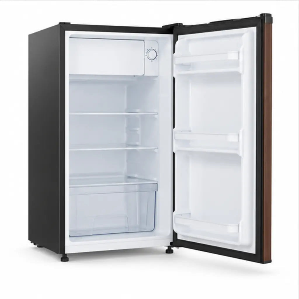 REFRIGERATEUR SMART TECHNOLOGY BAR 1 PORTE 90L MARRON STR90WH — vue 3