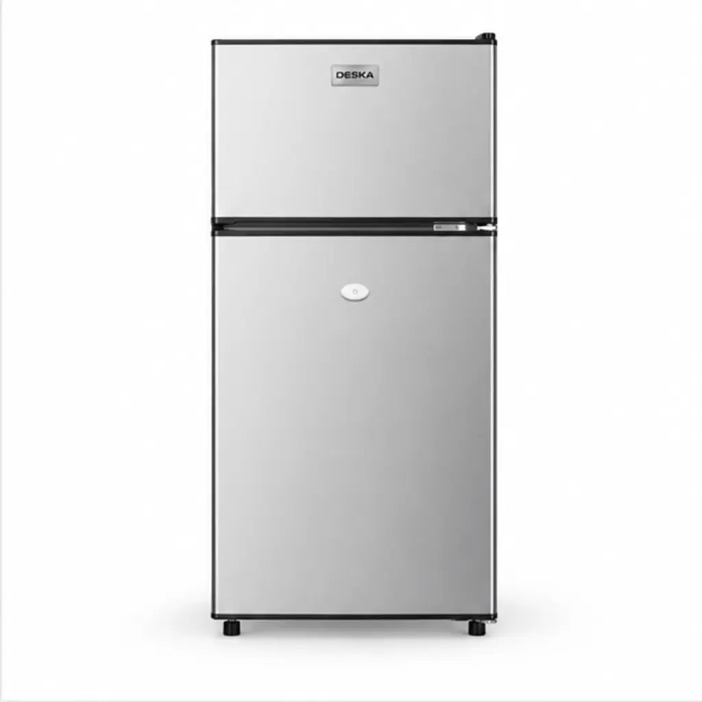 REFRIGERATEUR SMART TECHNOLOGY BAR 2 PORTES 71L GRIS STR88F — vue 2