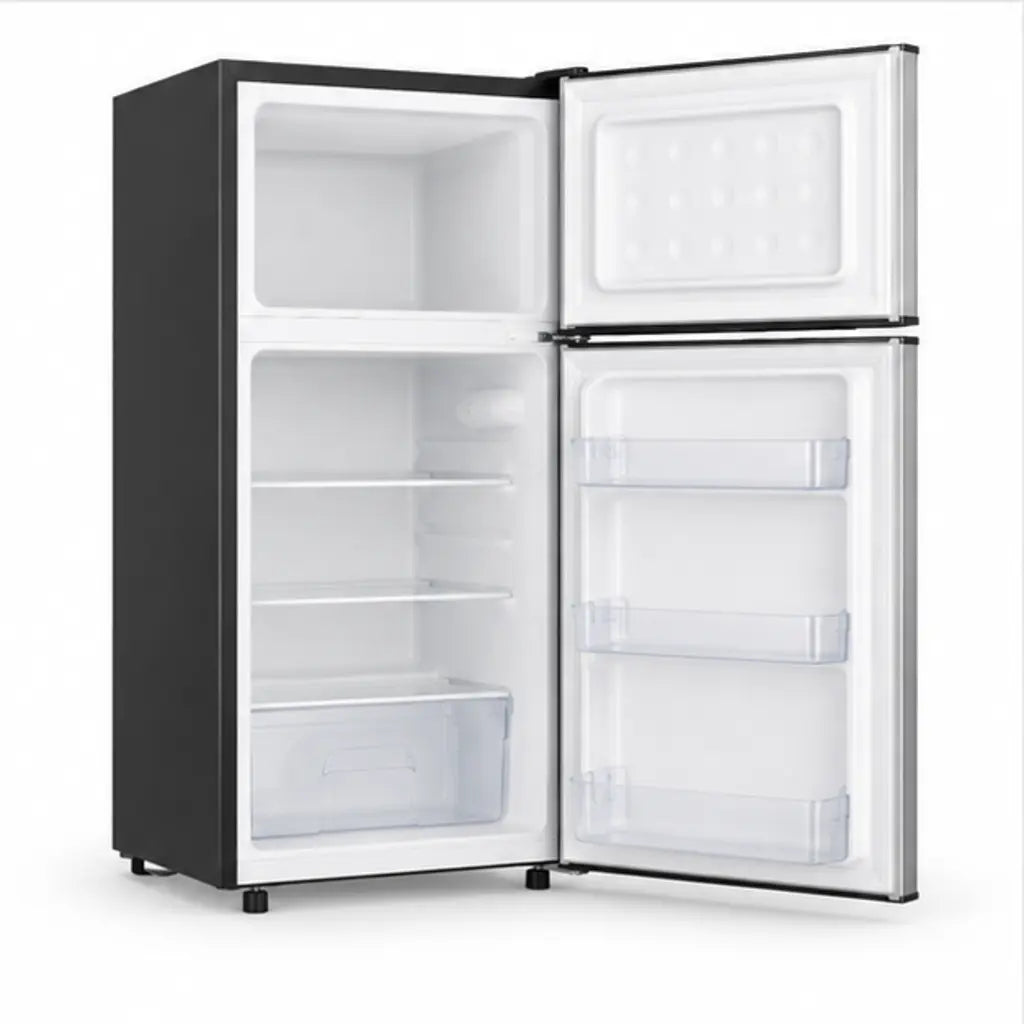 REFRIGERATEUR SMART TECHNOLOGY BAR 2 PORTES 71L GRIS STR88F — vue 3