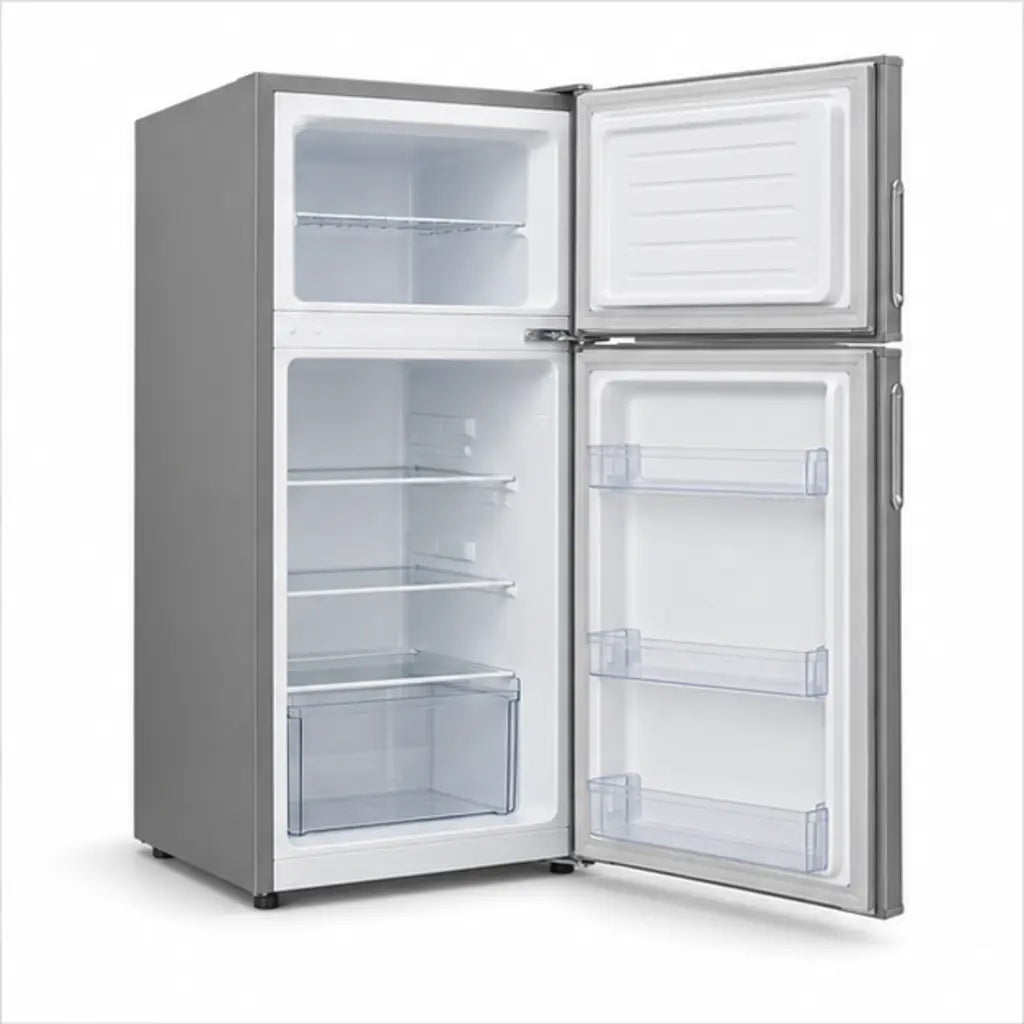 REFRIGERATEUR SMART TECHNOLOGY BAR 2 PORTES 95L GRIS STR99H — vue 3