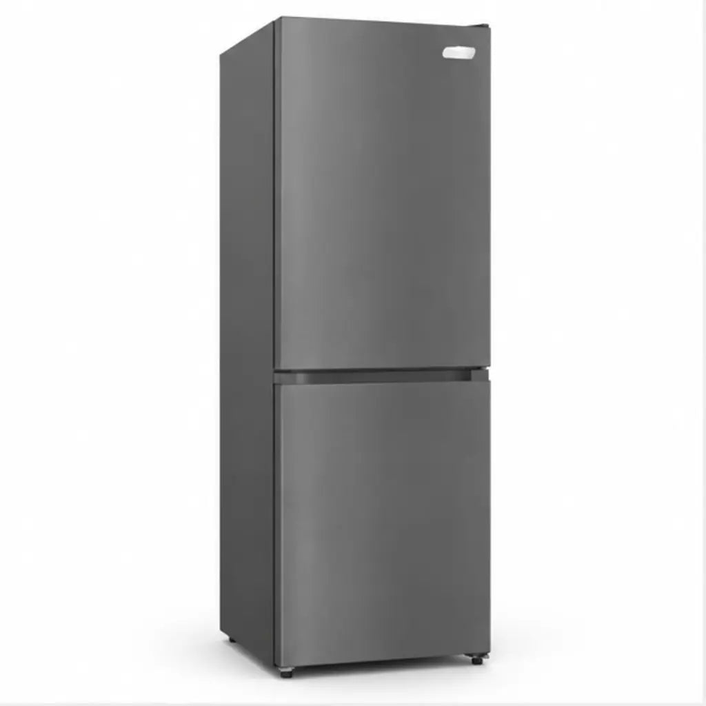 REFRIGERATEUR SMART TECHNOLOGY COMBINE 3 TIROIRS 157L GRIS STCB270M — vue 1