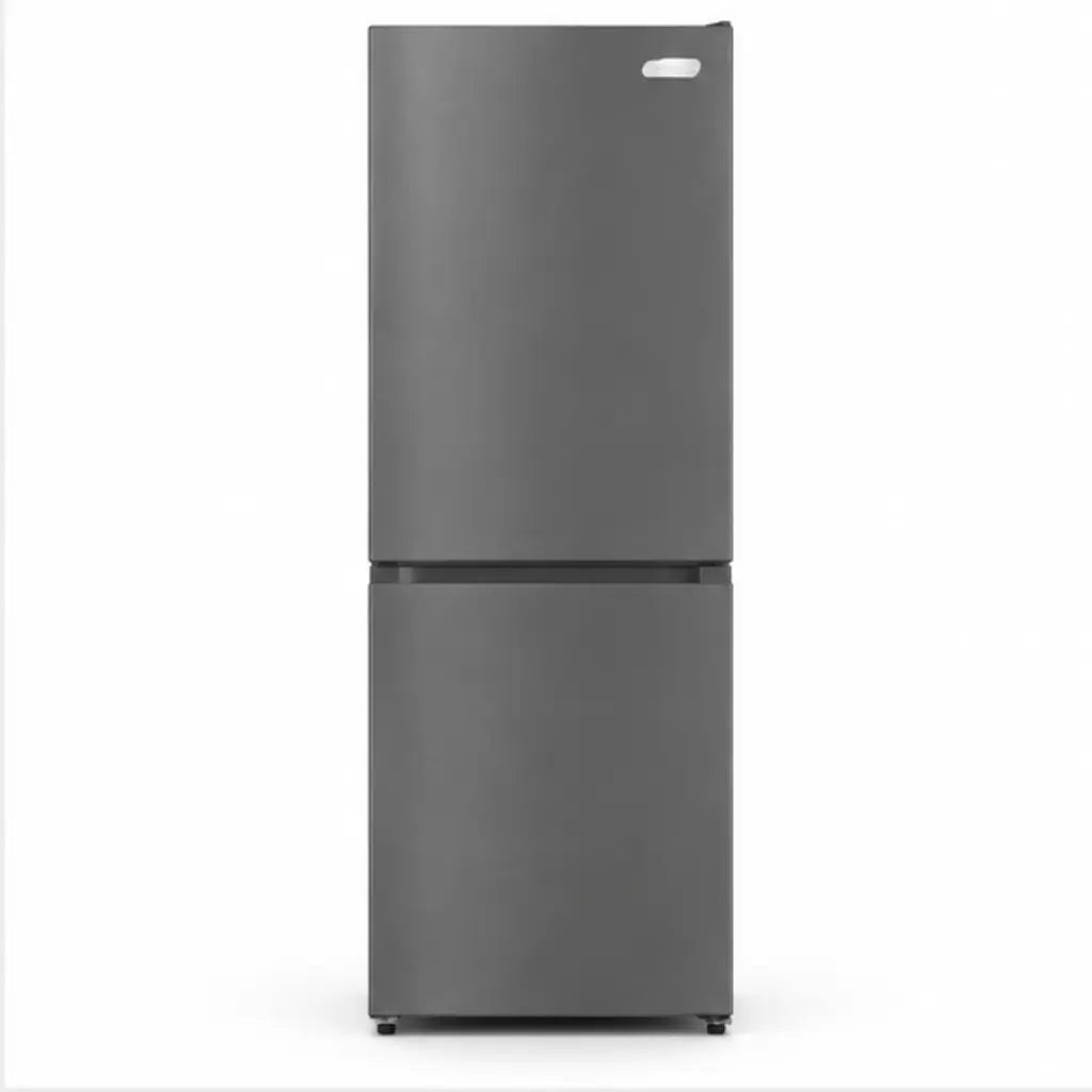 REFRIGERATEUR SMART TECHNOLOGY COMBINE 3 TIROIRS 157L GRIS STCB270M — vue 2