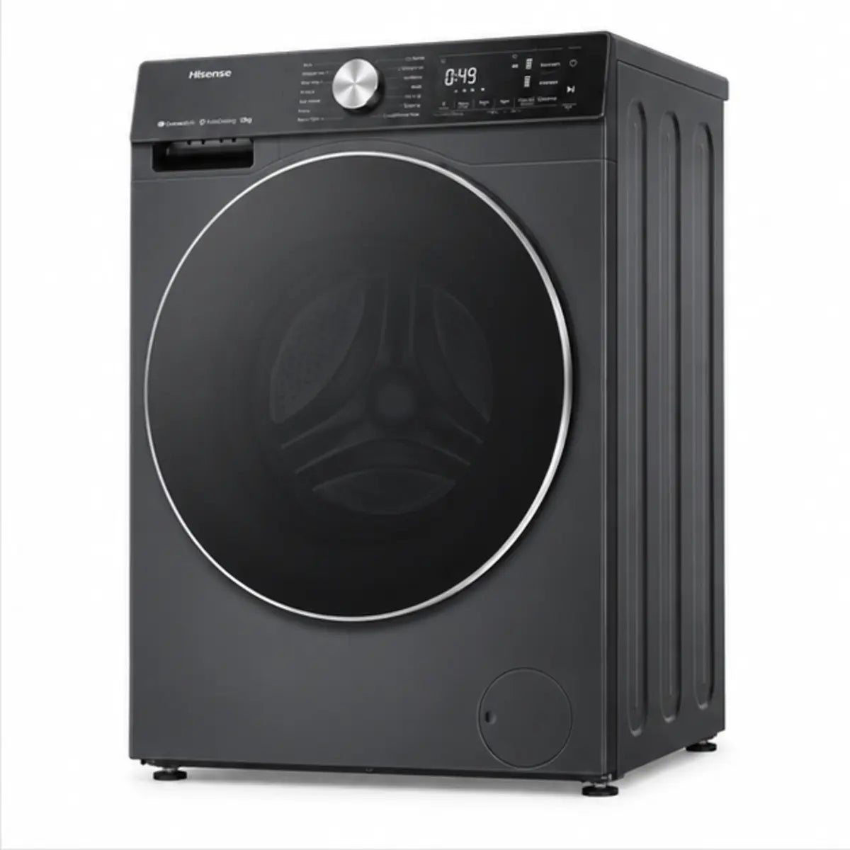 MACHINE A LAVER ASTECH 12KG TOP LOAD GRIS TPL12012K5100 — autre vue