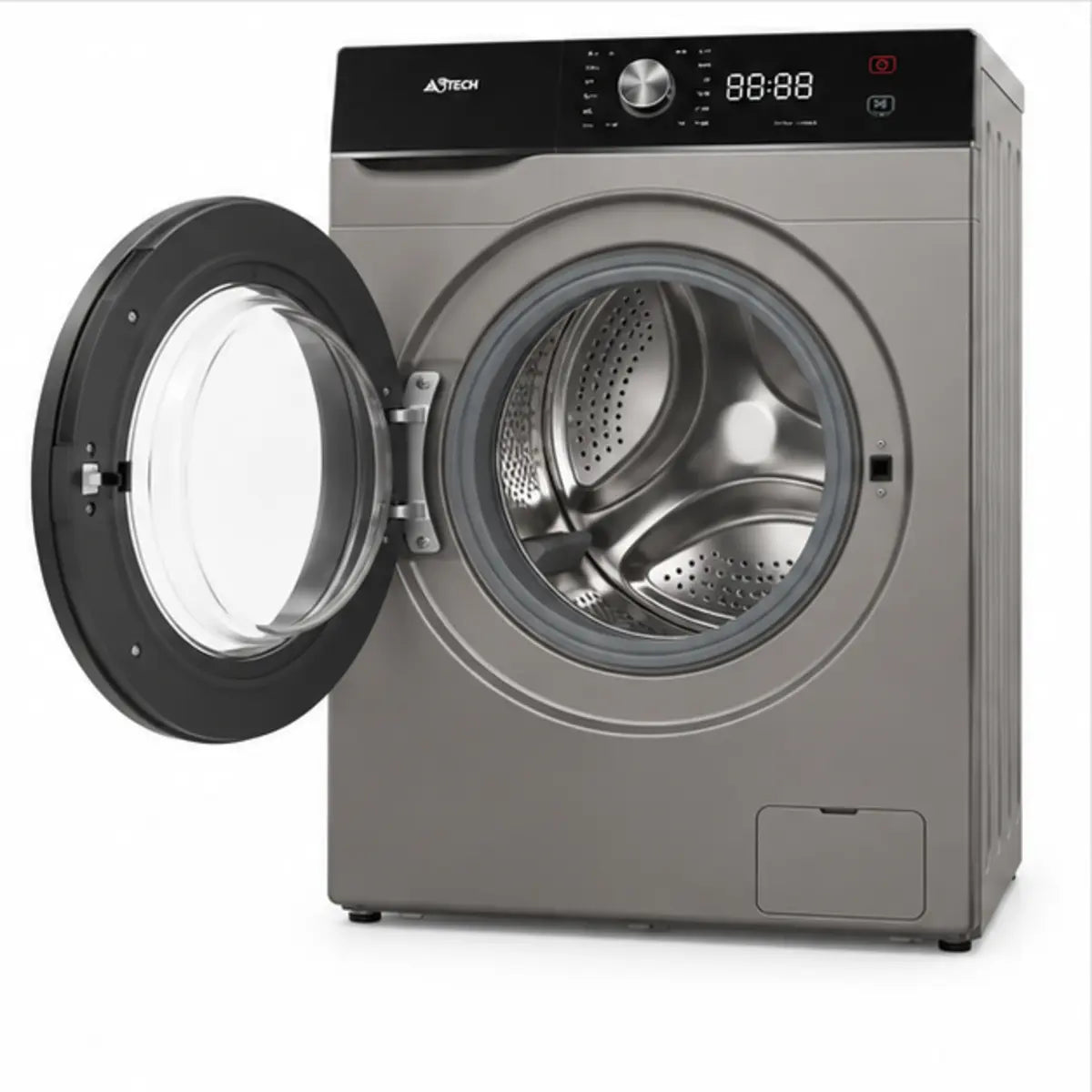 MACHINE A LAVER ASTECH 7KG SEMI AUTOMATIQUE BLANC TWT70B102NL — vue 3