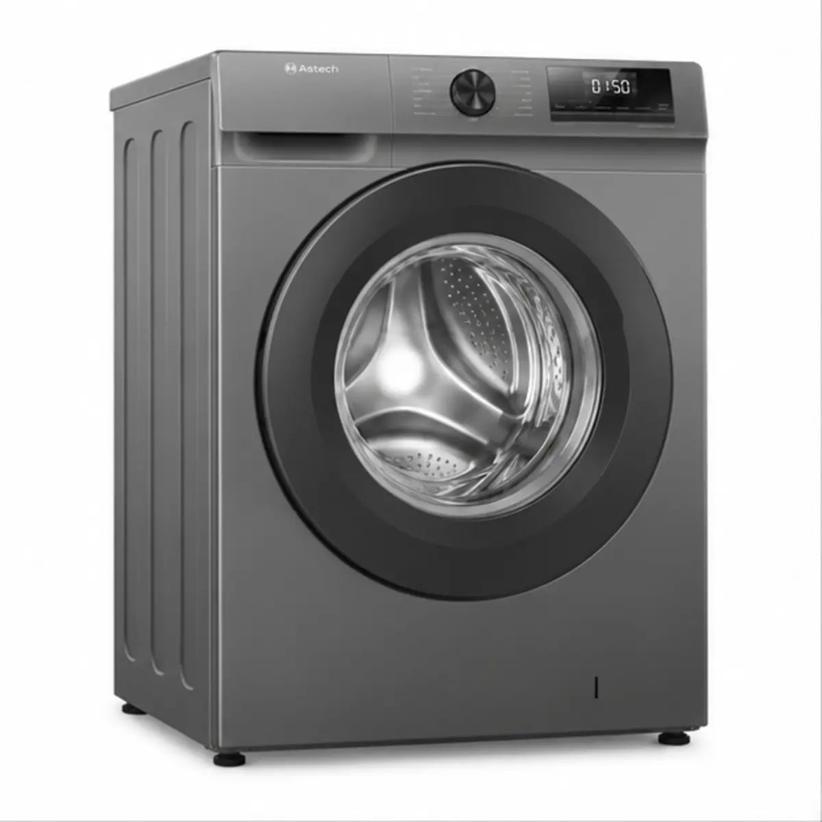 MACHINE A LAVER ASTECH 9KG INVERTER GRIS MLV9OBN9INVLN