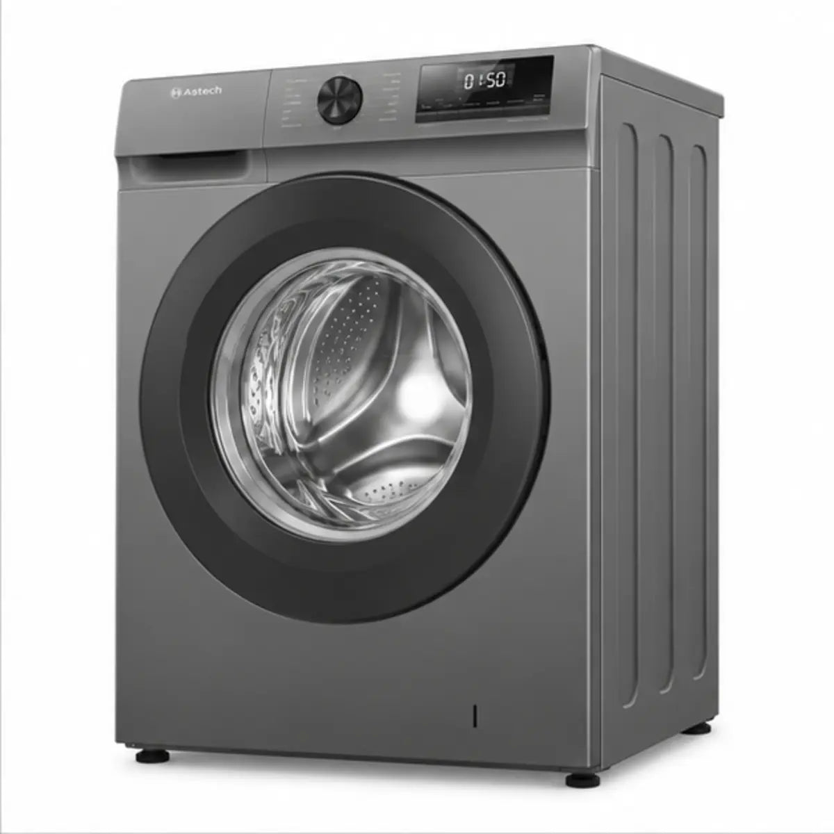 MACHINE A LAVER ASTECH 9KG INVERTER GRIS MLV9OBN9INVLN — autre vue