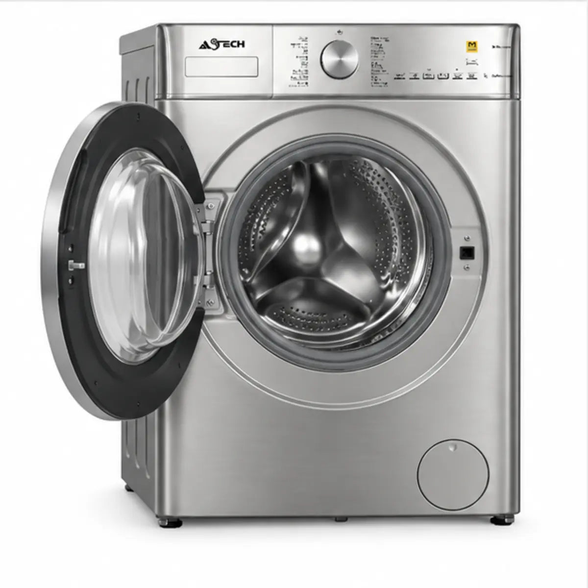 MACHINE A LAVER BEKO 7KG BLANC WUX71032WIIT — vue 3