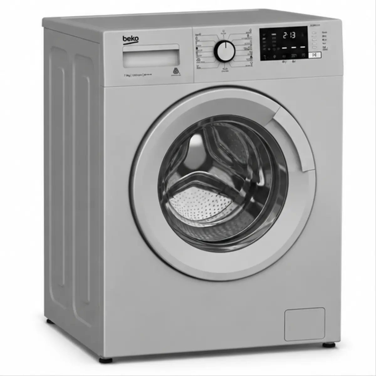 MACHINE A LAVER BEKO 7KG INVERTER GRIS WCC7611BSS