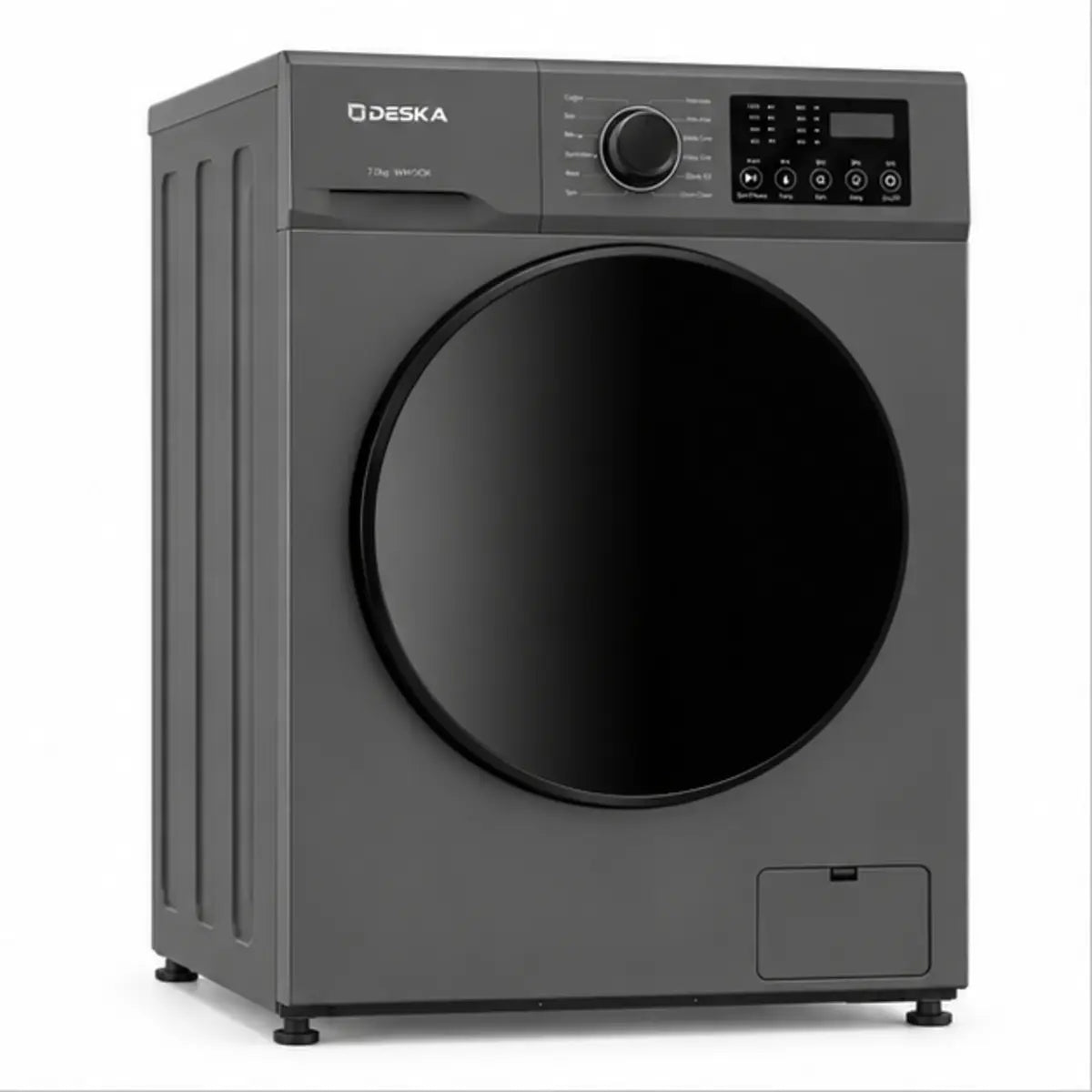 MACHINE A LAVER DESKA 9KG FRONT LOAD GRIS WMO9DK