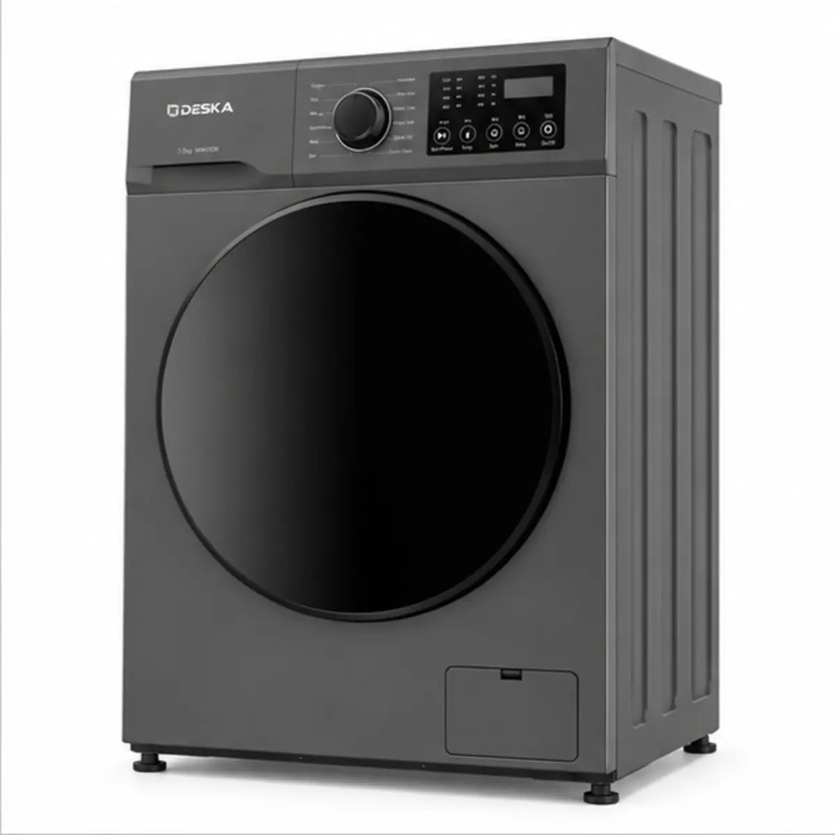 MACHINE A LAVER DESKA 9KG FRONT LOAD GRIS WMO9DK — autre vue