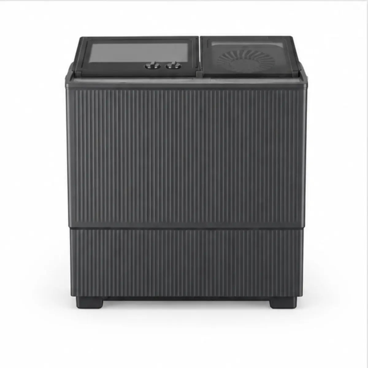 MACHINE A LAVER HISENSE 7.5KG SEMI AUTOMATIQUE TWINTUB WS75HA3W — vue 3