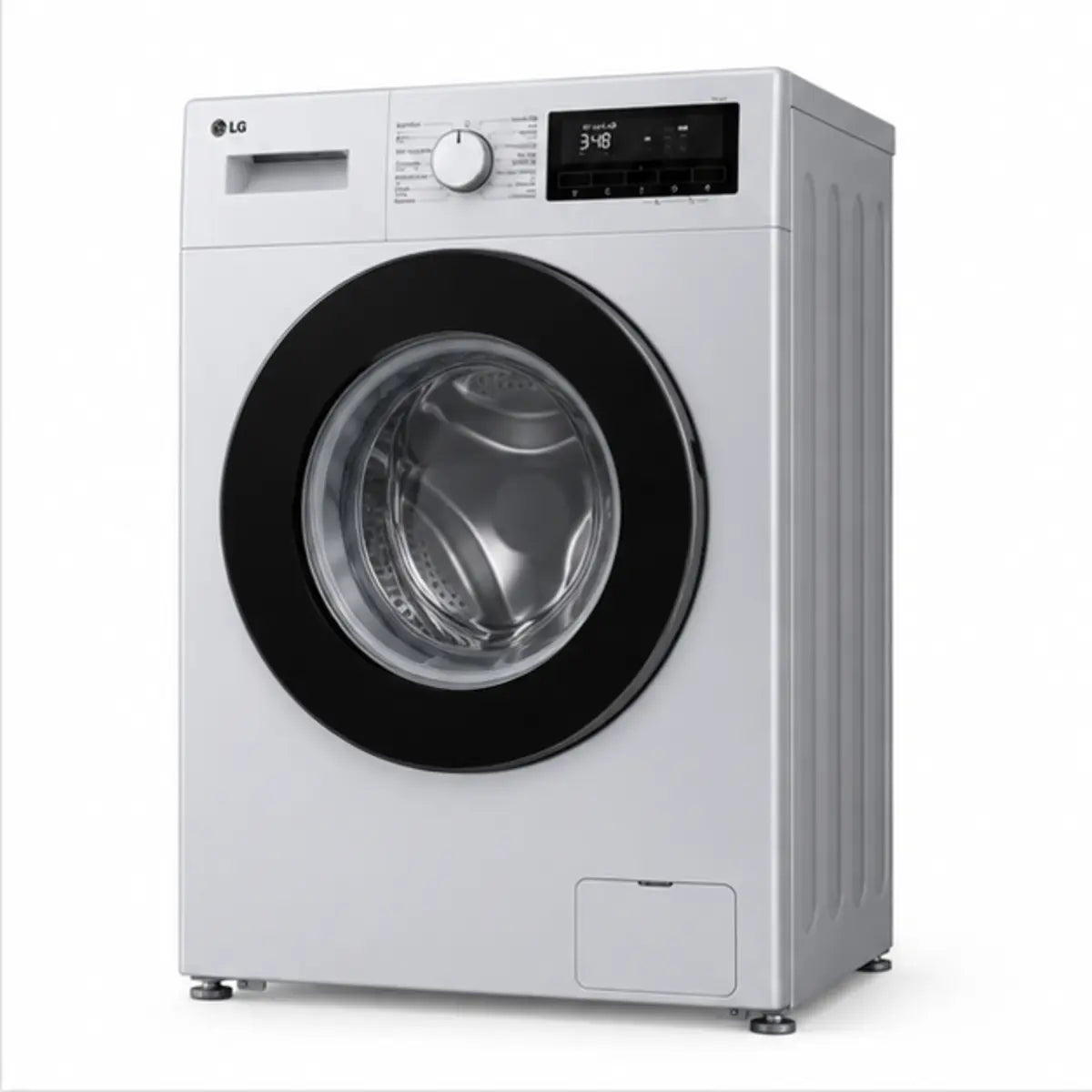 MACHINE A LAVER LG 7KG FRONT LOAD GRIS F2J3QYL6J/F2Y1HYP6J — autre vue