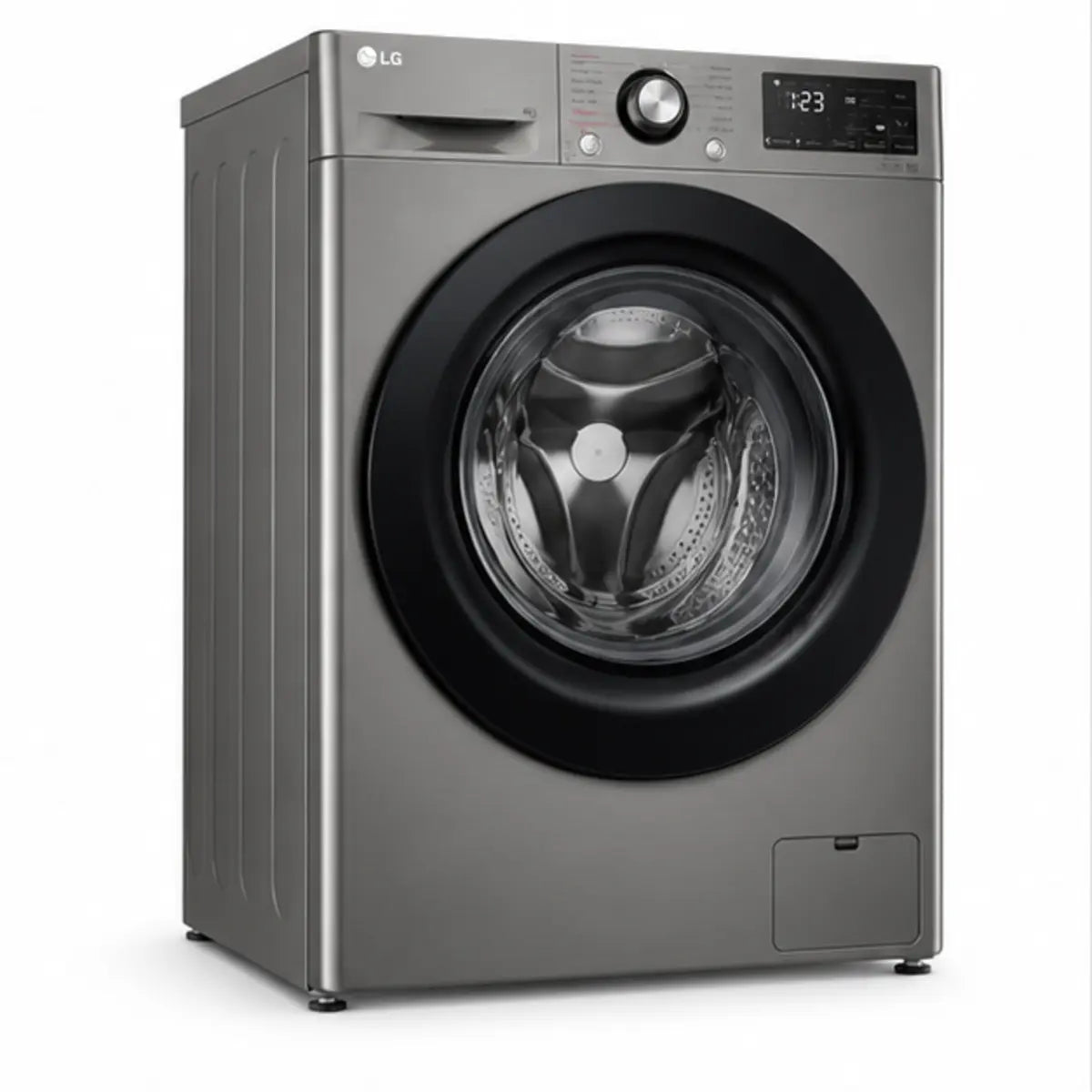 MACHINE A LAVER LG 9KG FRONT LOAD GRIS F2Y1VYPYJP/F4R3VYG6P