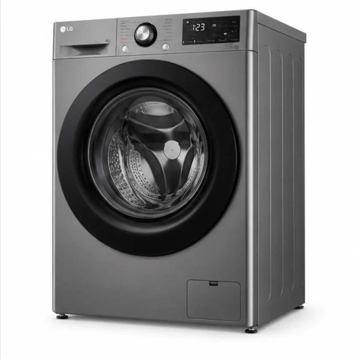 MACHINE A LAVER LG 9KG FRONT LOAD GRIS F2Y1VYPYJP/F4R3VYG6P — autre vue