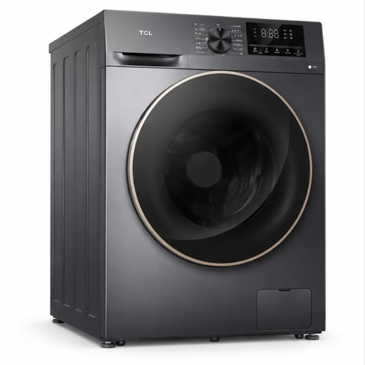 MACHINE A LAVER ROCH 12KG FRONT LOAD GRIS RMW120SI