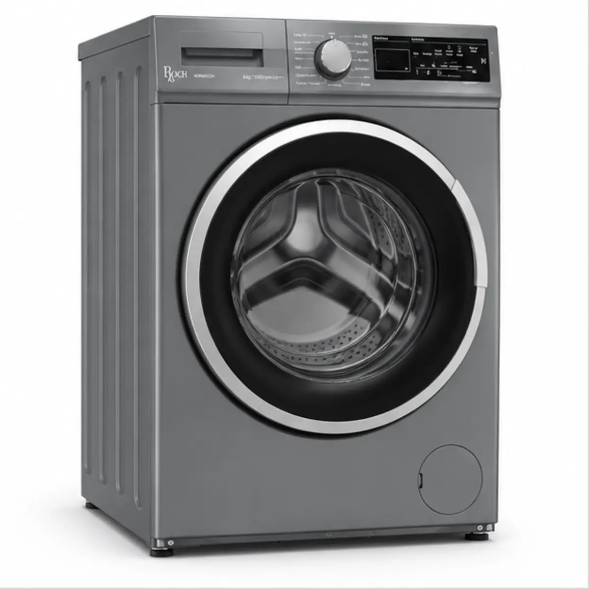 MACHINE A LAVER ROCH 6KG A+++ GRIS RMW60SH