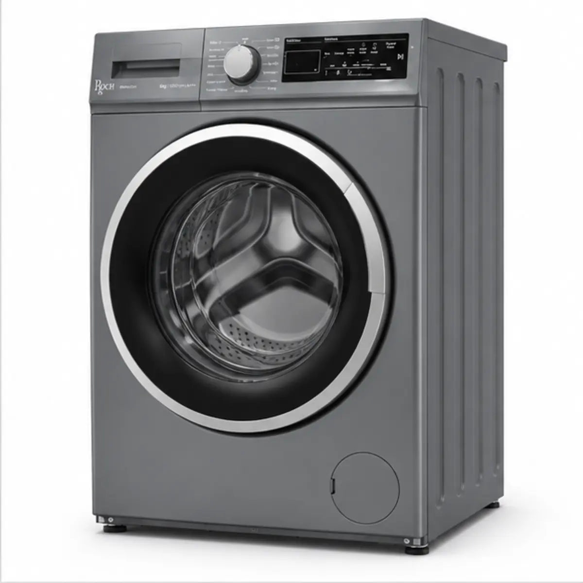 MACHINE A LAVER ROCH 6KG A+++ GRIS RMW60SH — autre vue