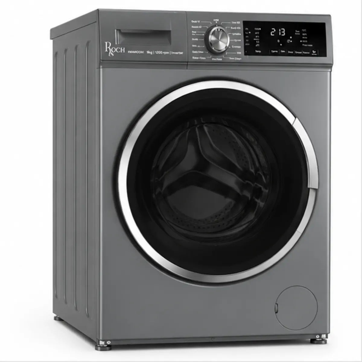 MACHINE A LAVER ROCH 9KG INVERTER A+++ GRIS RWM9OSIH