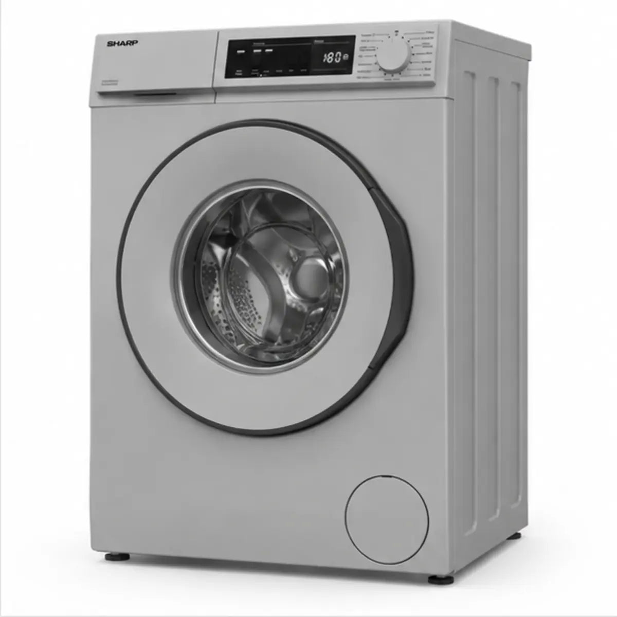 MACHINE A LAVER SHARP 9KG FRONT LOAD GRIS ESFEI912DZLS — autre vue