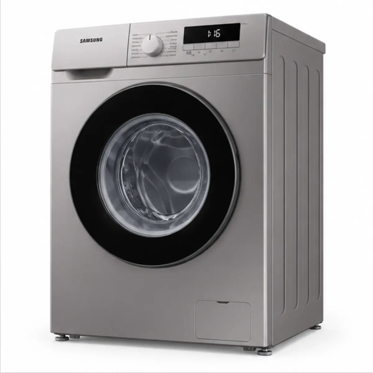 MACHINE A LAVER TCL 10KG INVERTER FRONT LOAD GRIS C2110FLG + INSTALLATION GRATUITE — autre vue