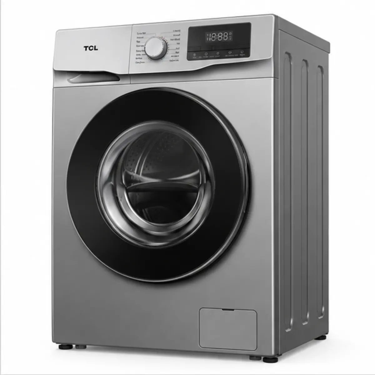 MACHINE A LAVER TCL 12KG INVERTER FRONT LOAD GRIS P612FLG + INSTALLATION GRATUITE — autre vue