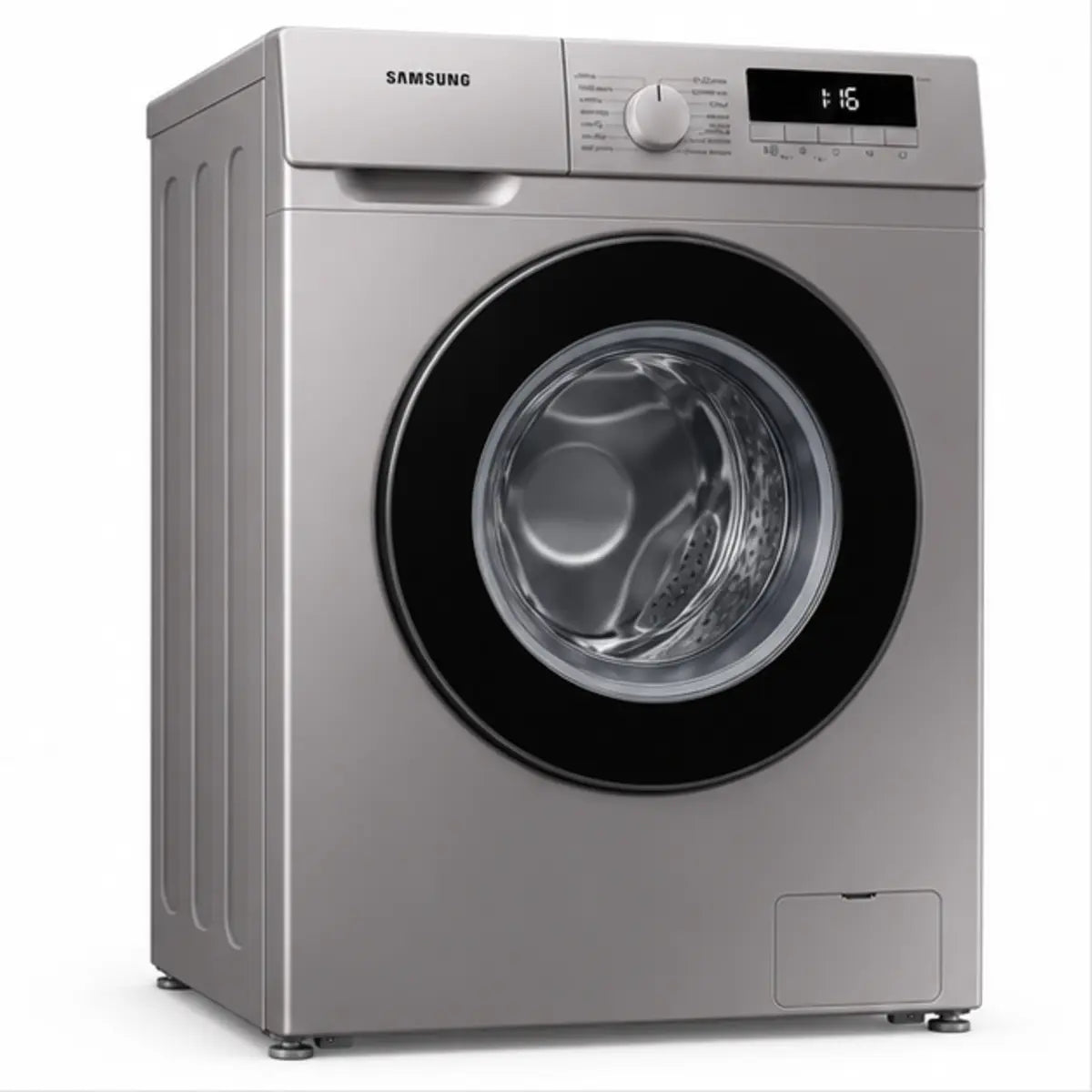MACHINE A LAVER TCL 8KG INVERTER FRONT LOAD GRIS P608FLG