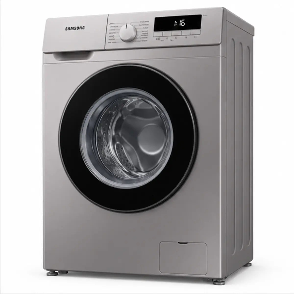 MACHINE A LAVER TCL 8KG INVERTER FRONT LOAD GRIS P608FLG — autre vue