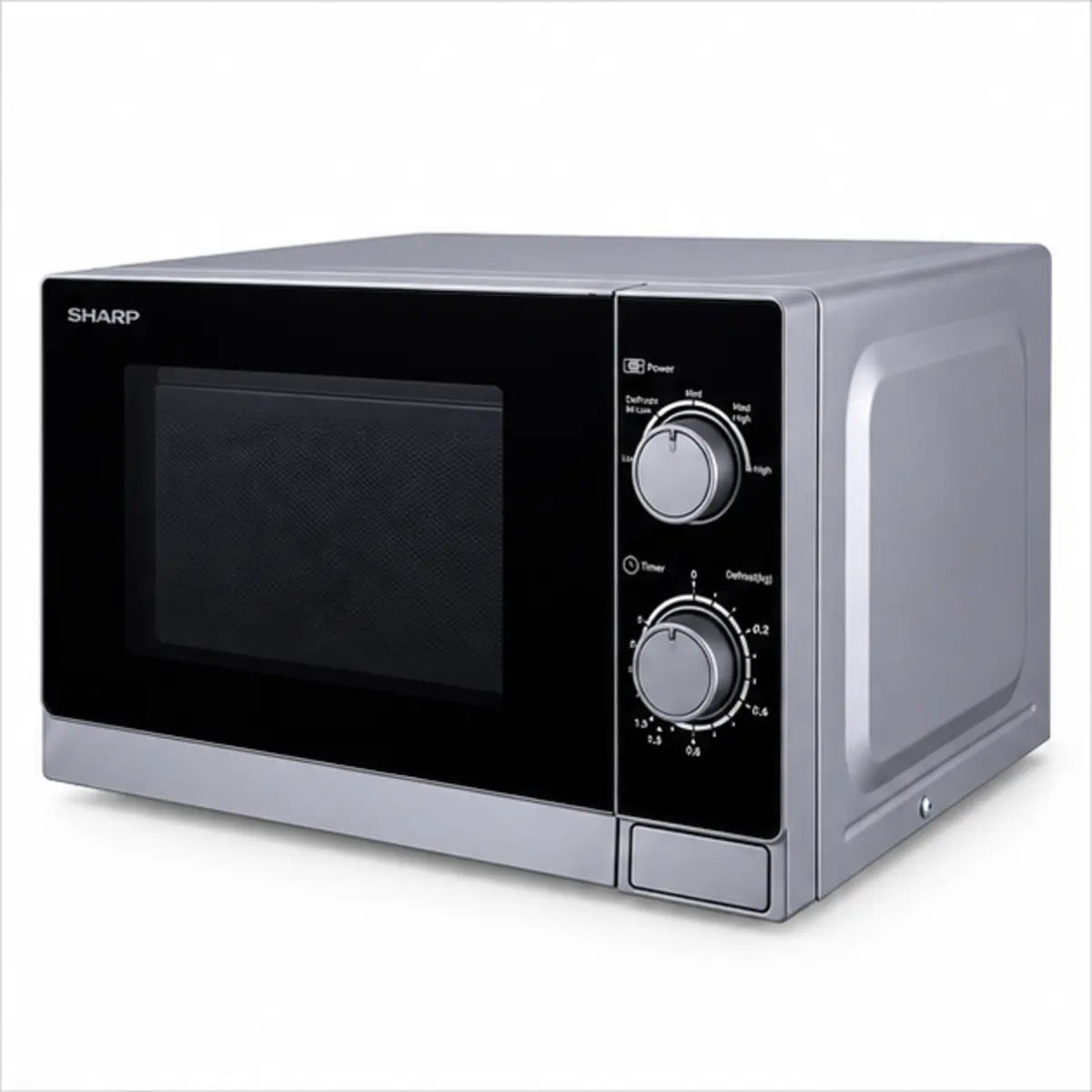 MICRO ONDE ASTECH 34LITRES NOIR GRIS G34BL505IA — autre vue