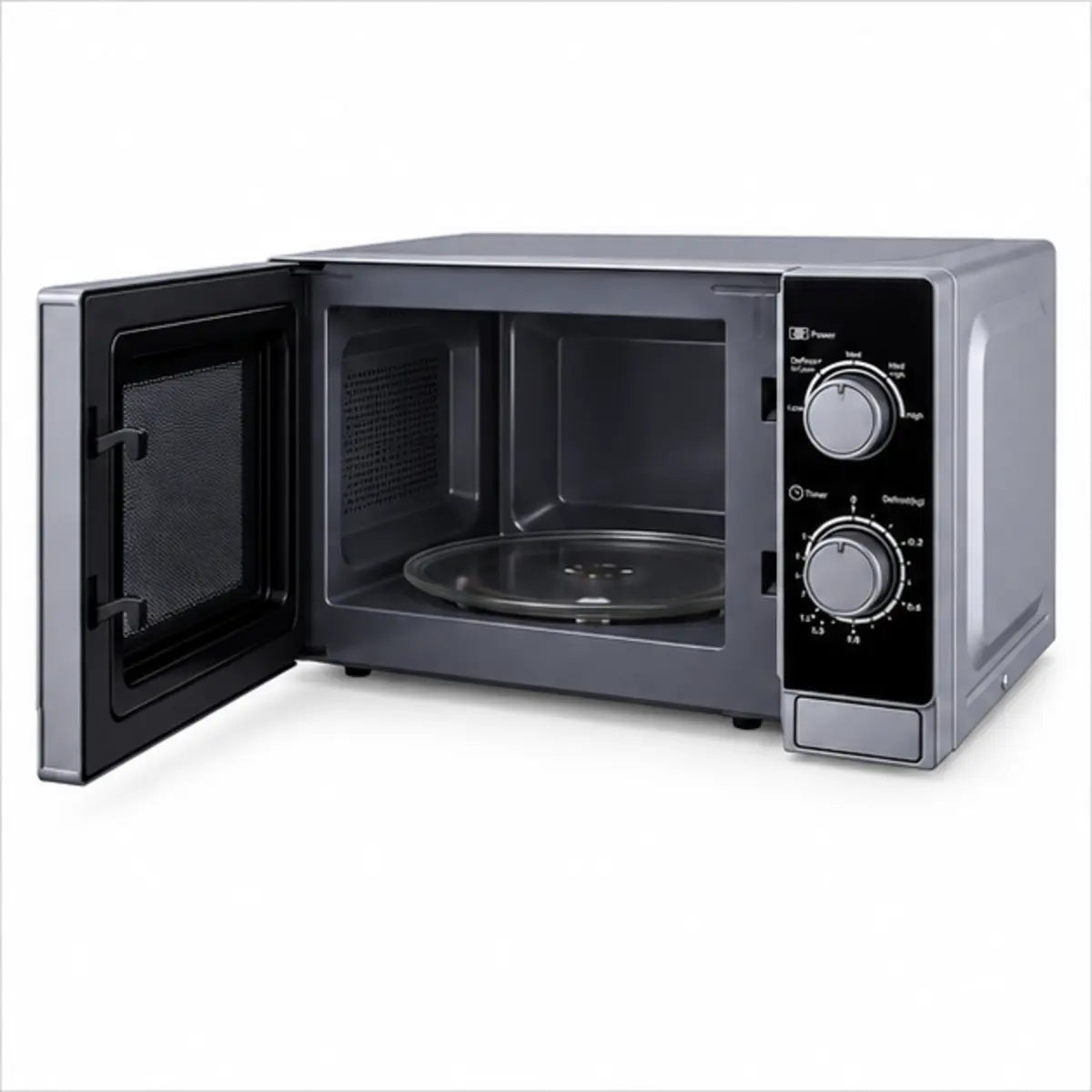 MICRO ONDE ASTECH 34LITRES NOIR GRIS G34BL505IA — vue 3