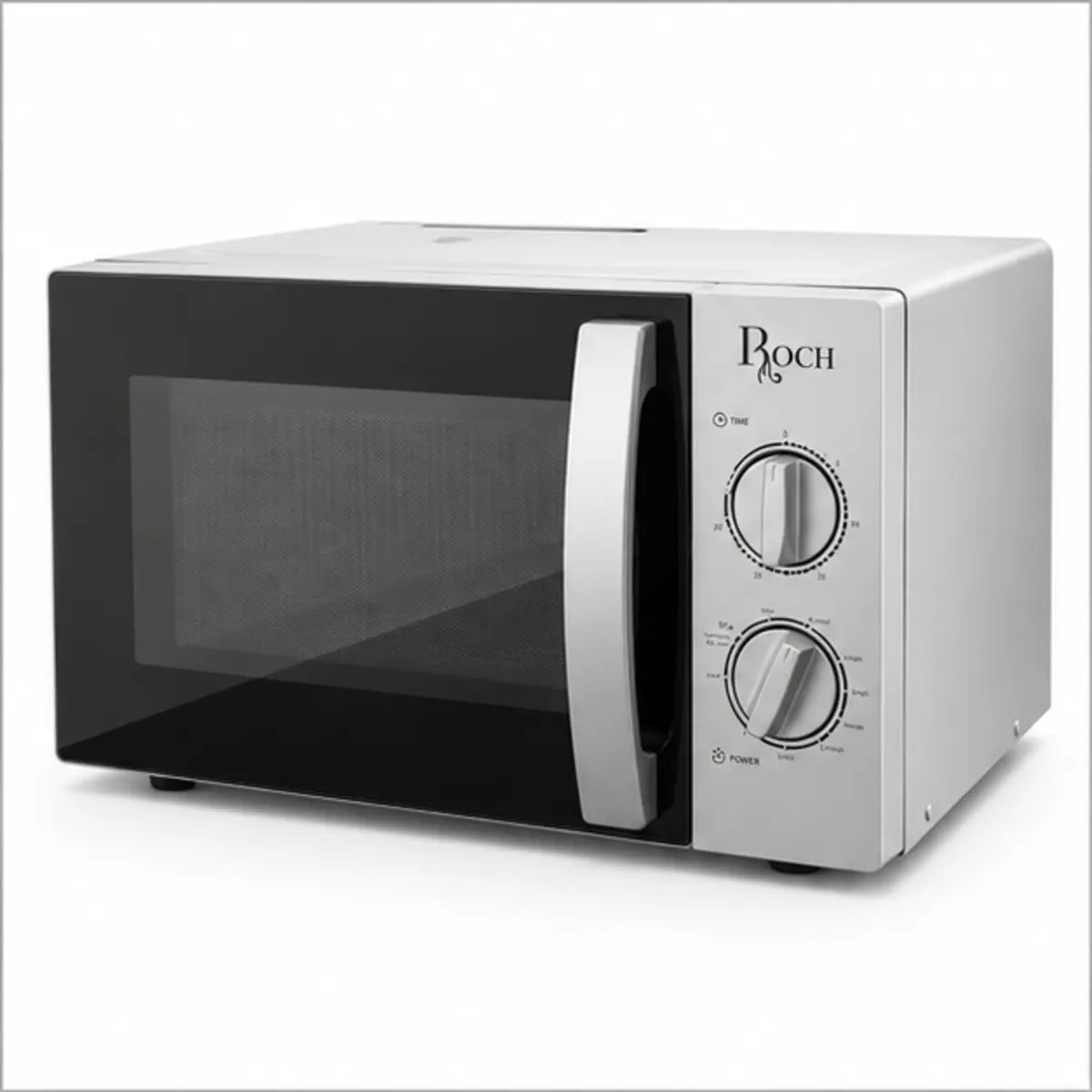 MICRO ONDE ROCH 23LITRES GRIS RMW23LMGBS