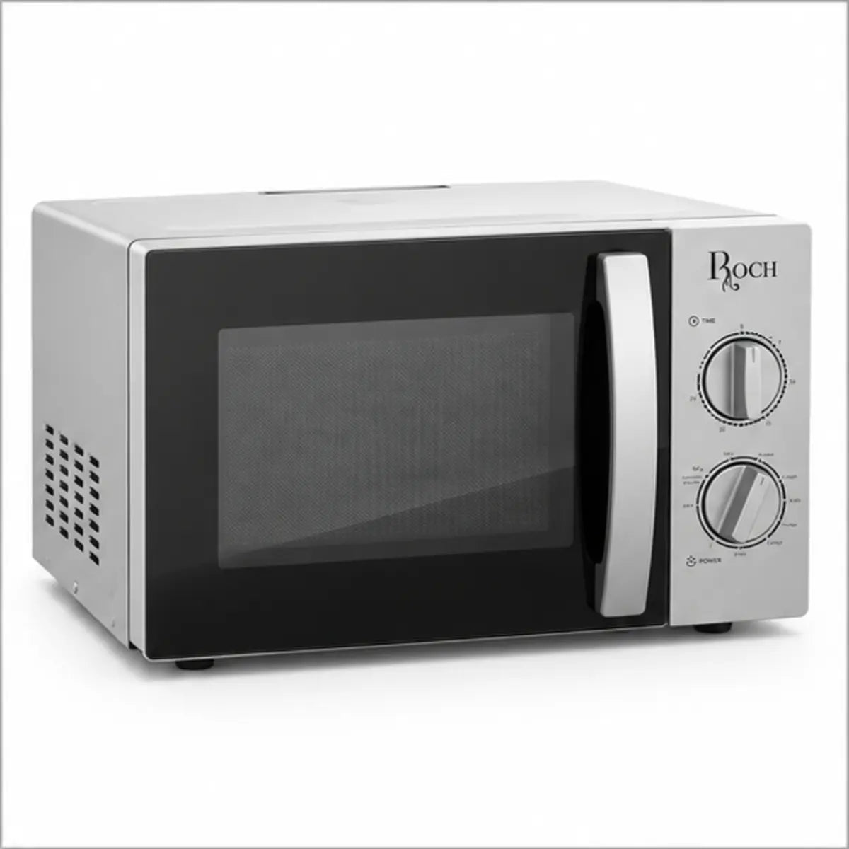 MICRO ONDE ROCH 23LITRES GRIS RMW23LMGBS — autre vue