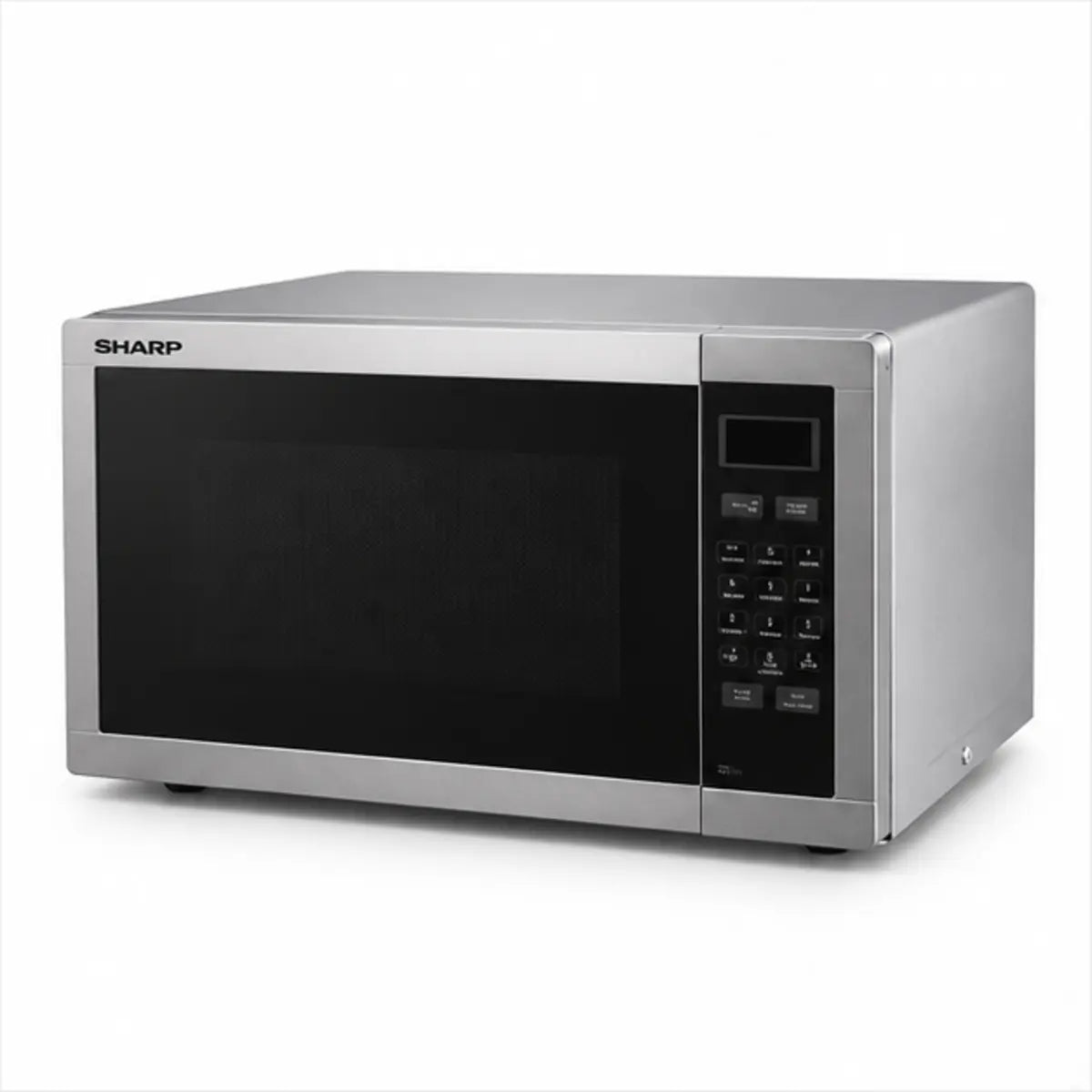MICRO-ONDE SHARP 34 LITRES GRIS R77ATST