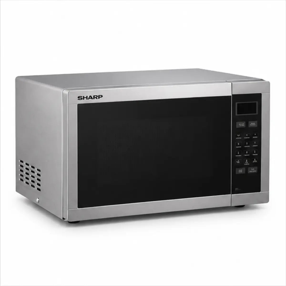 MICRO-ONDE SHARP 34 LITRES GRIS R77ATST — autre vue