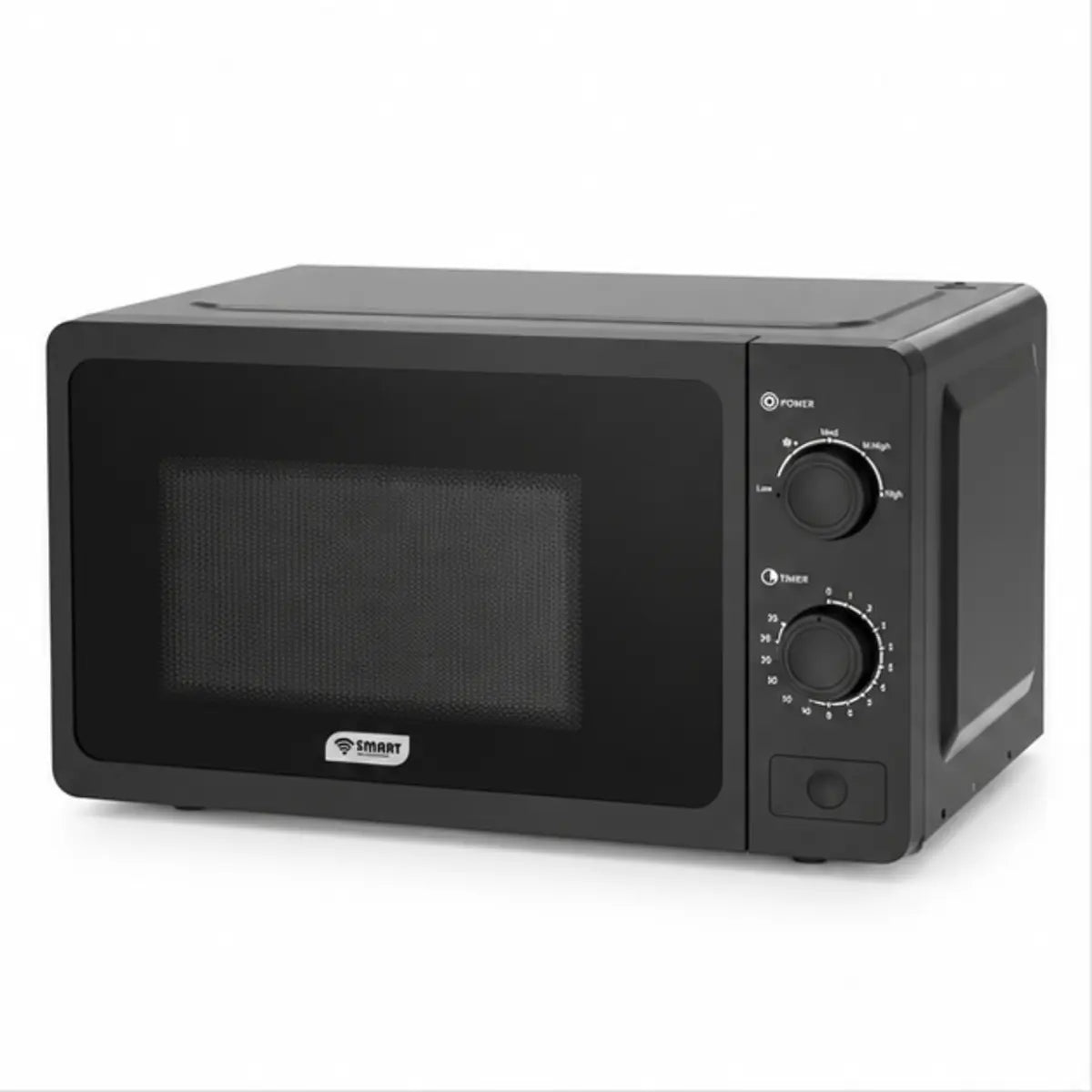 MICRO ONDE SMART TECHNOLOGY 20LITRES GRIS NOIR STMW20WB