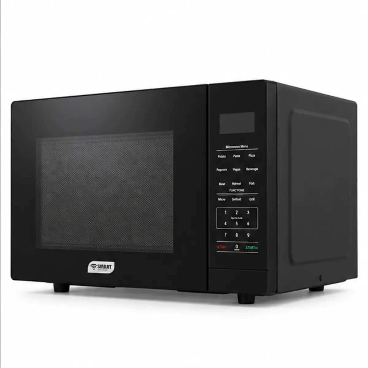 MICRO ONDE SMART TECHNOLOGY 42LITRES NOIR STMW42WB — autre vue