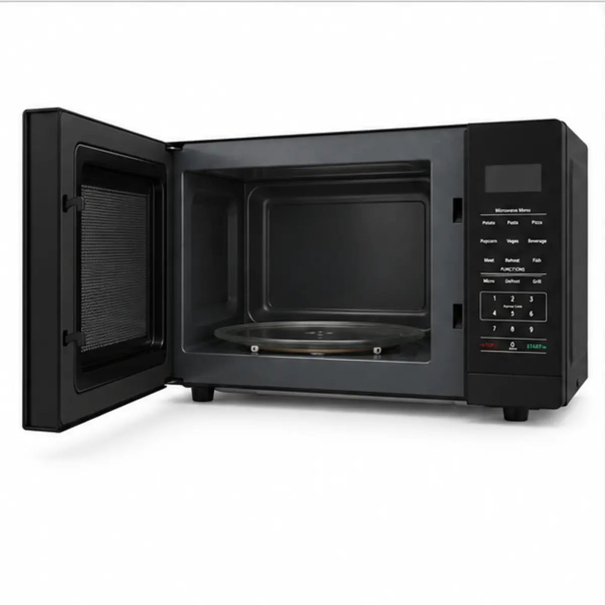 MICRO ONDE SMART TECHNOLOGY 42LITRES NOIR STMW42WB — vue 3