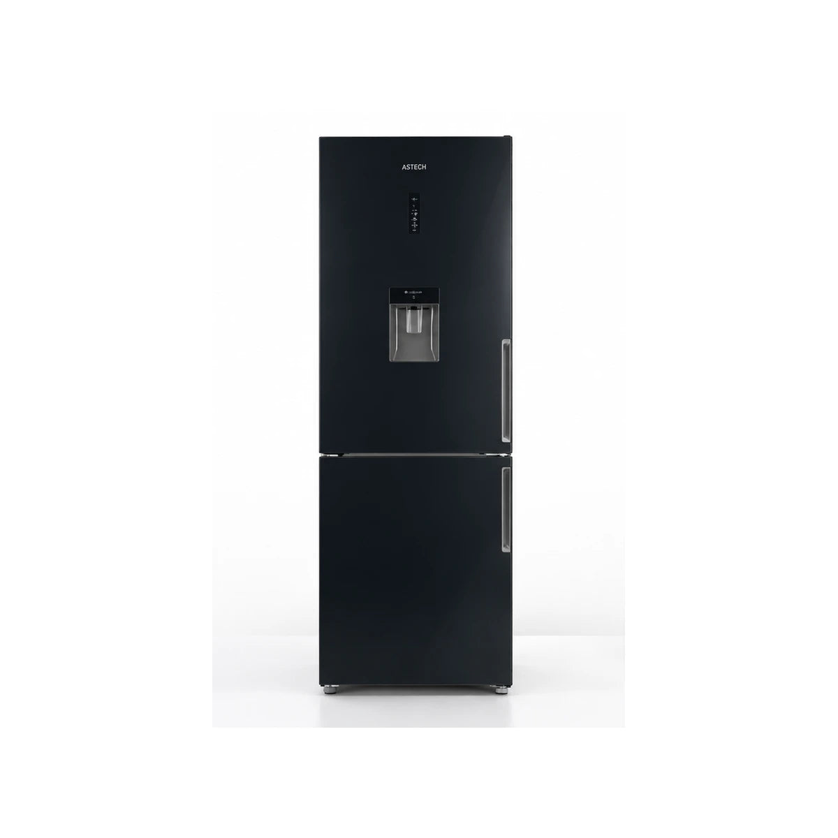 REFRIGERATEUR ASTECH COMBINE 3 TIROIRS 322L MIROIR AVEC FONTAINE FC379VEROG — vue 1