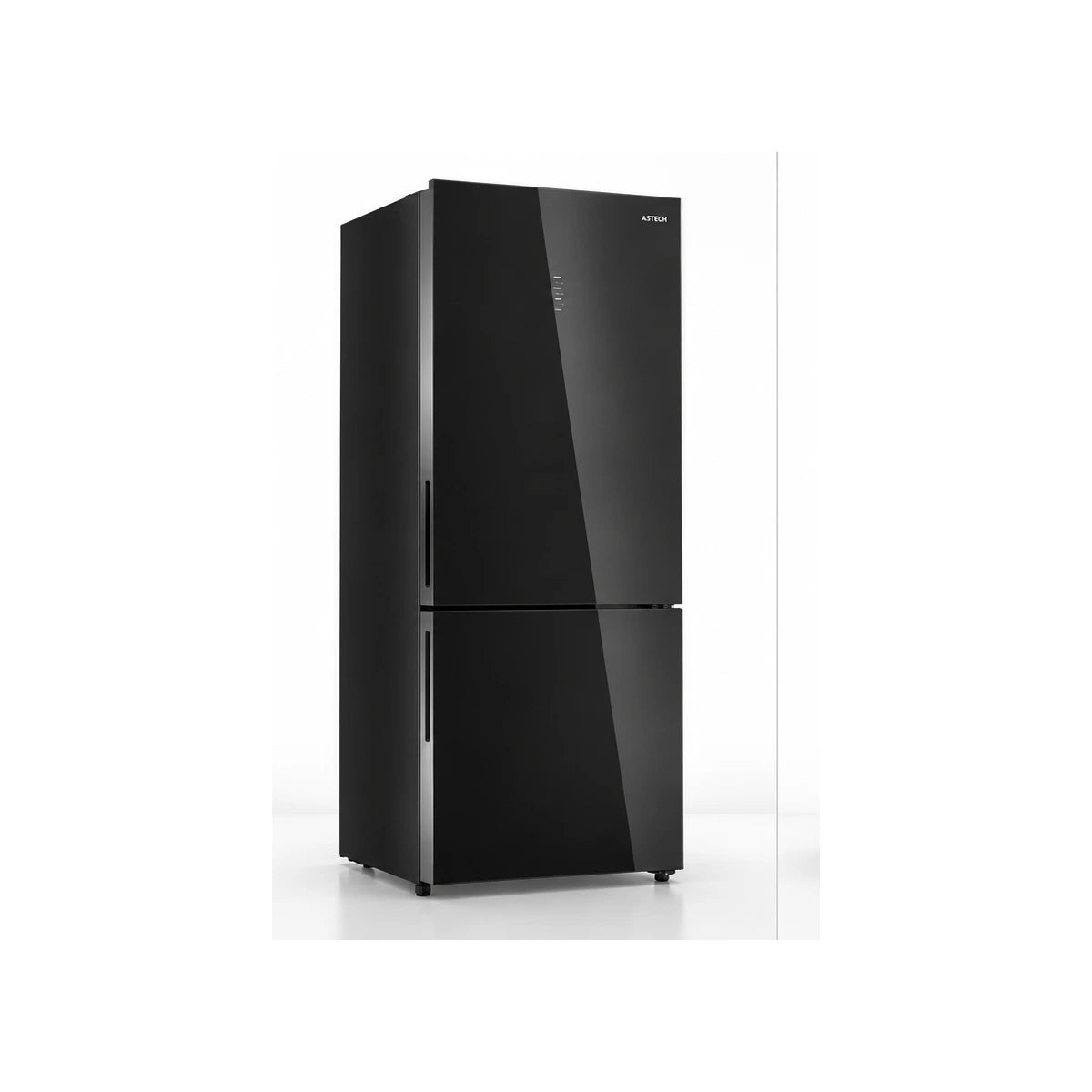 REFRIGERATEUR ASTECH COMBINE 3 TIROIRS 480L NOIR FC480CM0G — vue 2