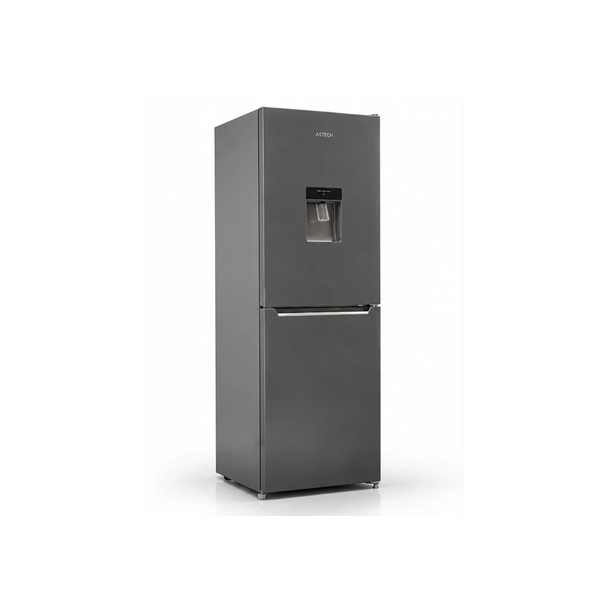 REFRIGERATEUR ASTECH COMBINE 4 TIROIRS AVEC FONTAINE GRIS FC298FOSG — vue 2