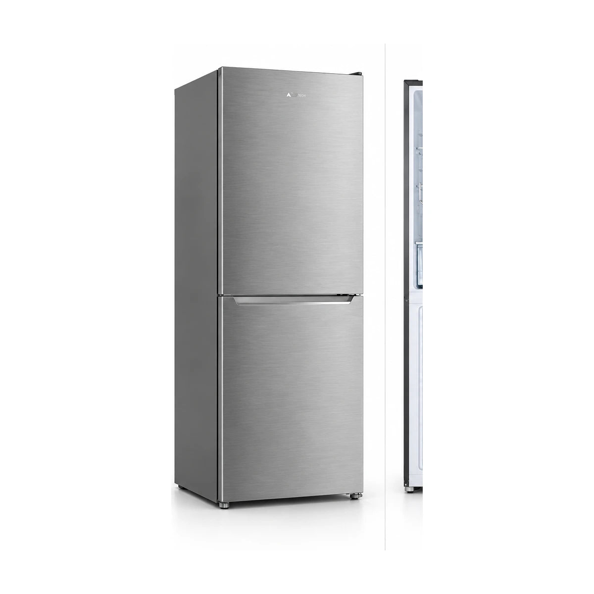 REFRIGERATEUR ASTECH COMBINE 4 TIROIRS NO FROST INOX FC370INOOG — vue 2