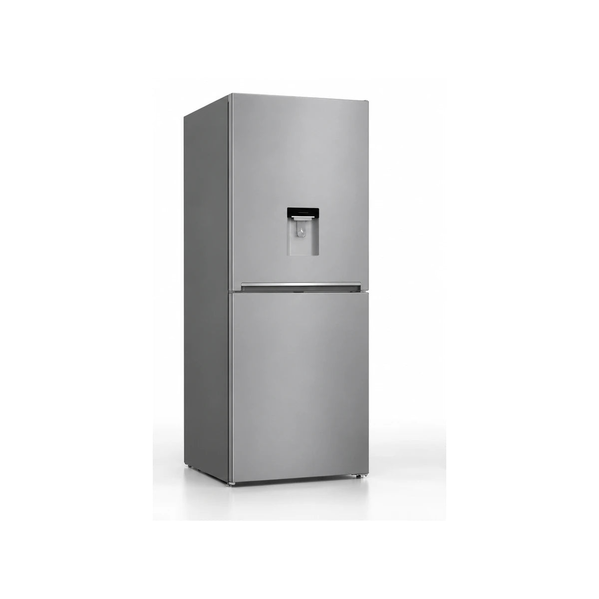 REFRIGERATEUR BEKO COMBINE 4 TIROIRS AVEC FONTAINE GRIS CH140020SX — vue 2