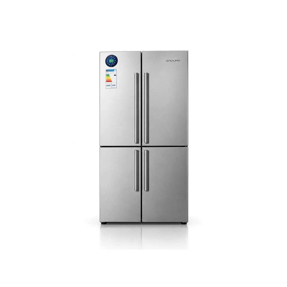 REFRIGERATEUR ENDURO SIDE BY SIDE 4 PORTES 564L INOX FD620P83BSX — vue 1